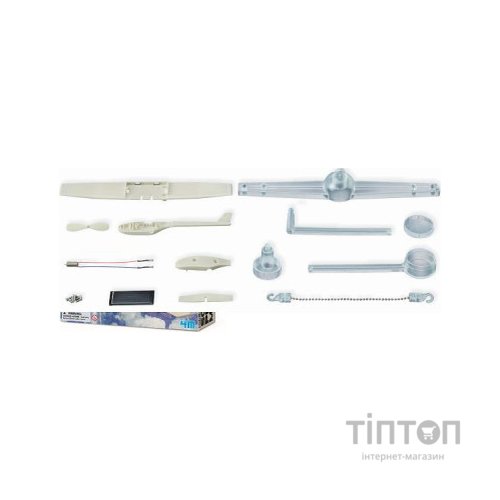 Набір для експериментів 4М Літак на сонячній батареї (00-03376)