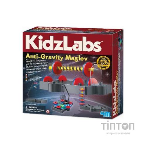 Набір для експериментів 4М Магнітна левітація (00-03299)
