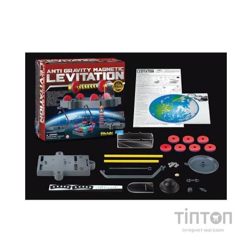 Набір для експериментів 4М Магнітна левітація (00-03299)