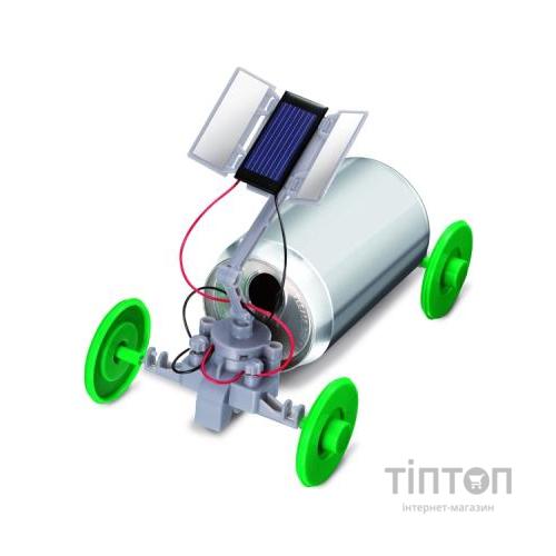 Набір для експериментів 4М Машина на сонячній батареї (00-03286)