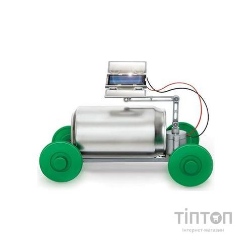 Набір для експериментів 4М Машина на сонячній батареї (00-03286)