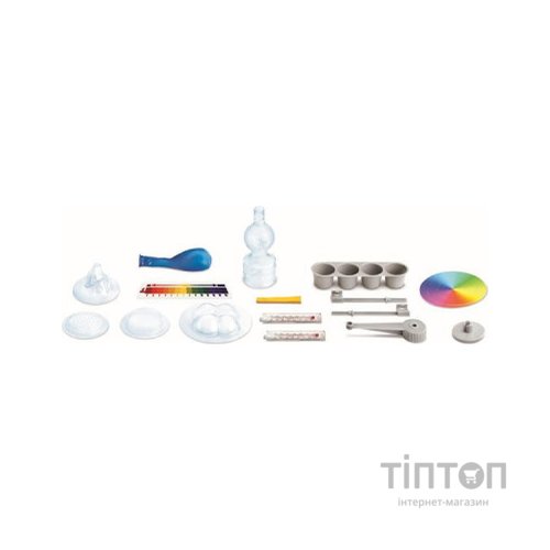 Набір для експериментів 4М Метеорологія (00-03402)