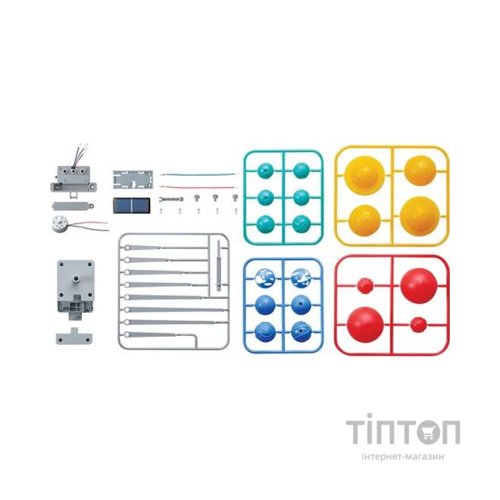 Набір для експериментів 4М Модель Сонячної системи моторизована (00-03416/ML)