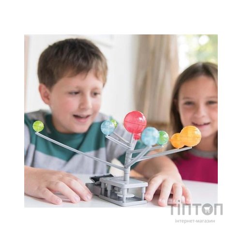 Набір для експериментів 4М Модель Сонячної системи моторизована (00-03416/ML)