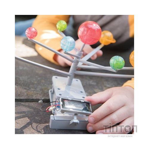 Набір для експериментів 4М Модель Сонячної системи моторизована (00-03416/ML)