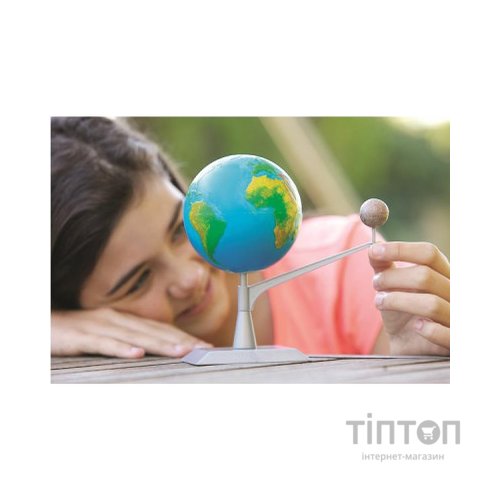 Набір для експериментів 4М Модель Земля-Місяць (00-03241)