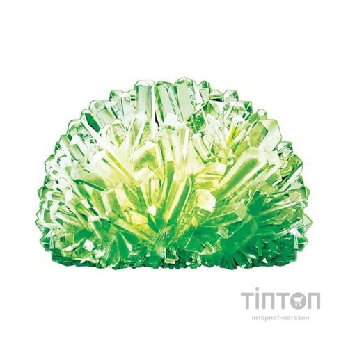 Набір для експериментів 4М Набір для вирощування світних кристалів (00-03918/EU/ML)