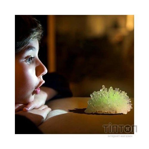 Набір для експериментів 4М Набір для вирощування світних кристалів (00-03918/EU/ML)