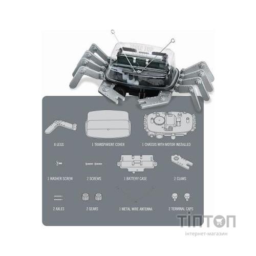 Набір для експериментів 4М Настільний робот (00-03357)