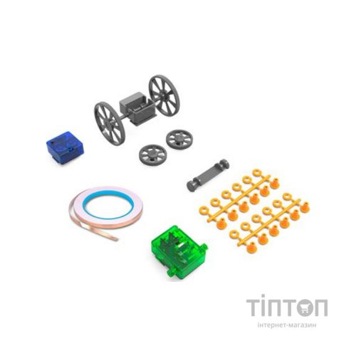 Набір для експериментів 4М Паперові схеми Гоночні машини (00-03430)