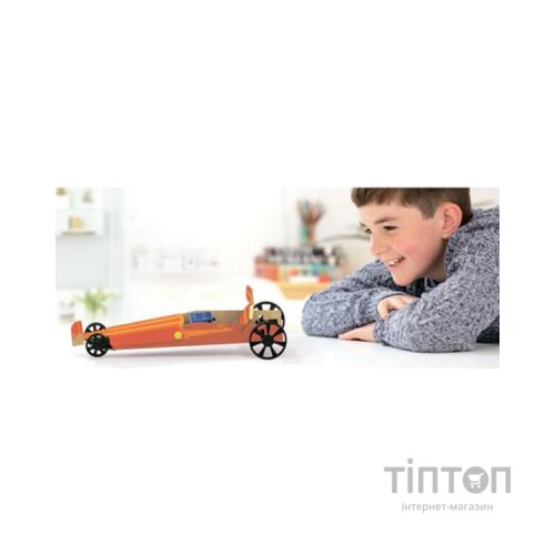 Набір для експериментів 4М Паперові схеми Гоночні машини (00-03430)