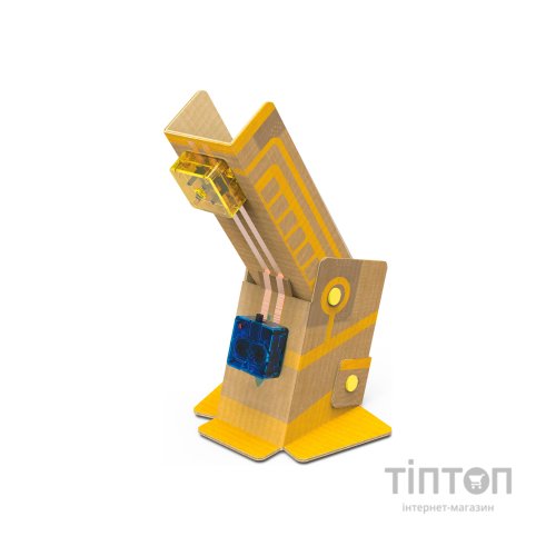 Набір для експериментів 4М Паперові схеми Світло і звук (00-03429)