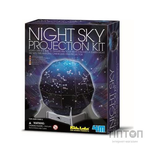 Набір для експериментів 4М Проектор нічного неба (00-13233)