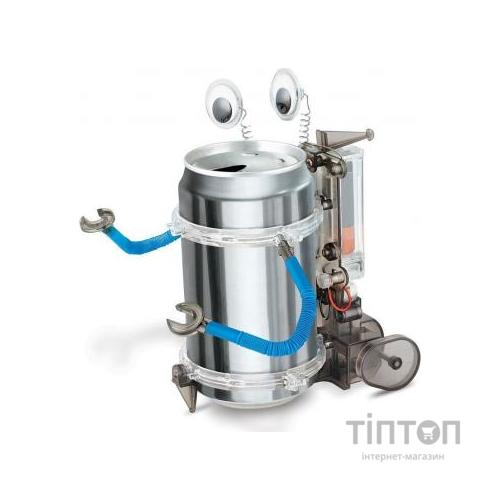 Набір для експериментів 4М Робот-бляшанка (00-03270)