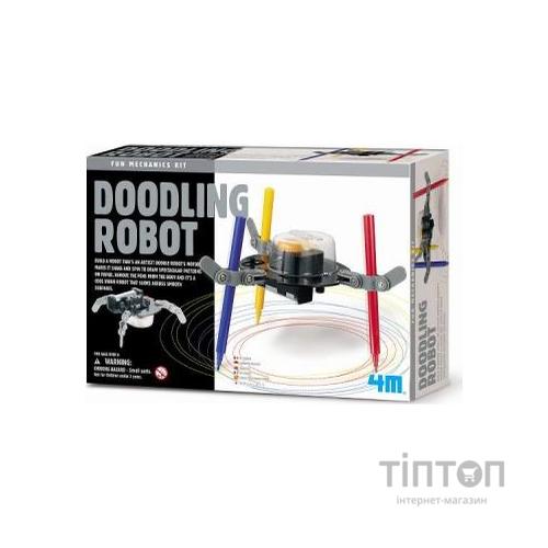 Набір для експериментів 4М Робот-художник (00-03280)