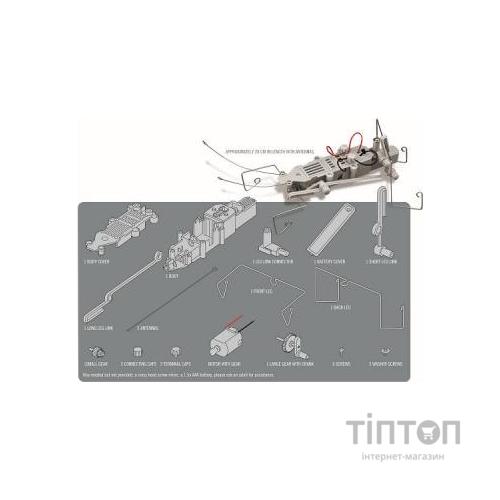 Набір для експериментів 4М Робот-інсектоїд (00-03367)