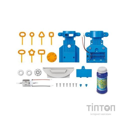 Набір для експериментів 4М Робот-мильні бульбашки (00-03423)