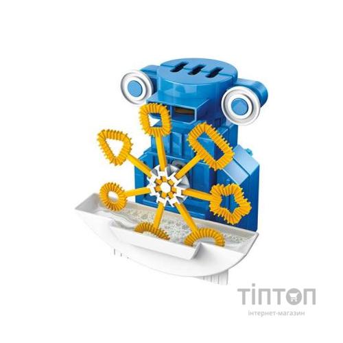 Набір для експериментів 4М Робот-мильні бульбашки (00-03423)