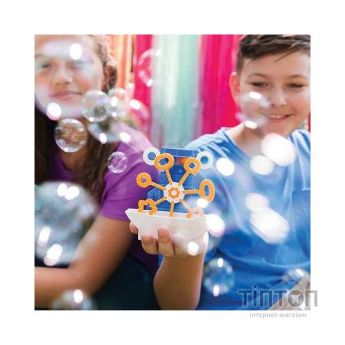 Набір для експериментів 4М Робот-мильні бульбашки (00-03423)