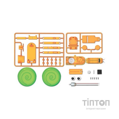 Набір для експериментів 4М Робот-равлик своїми руками (00-03433)