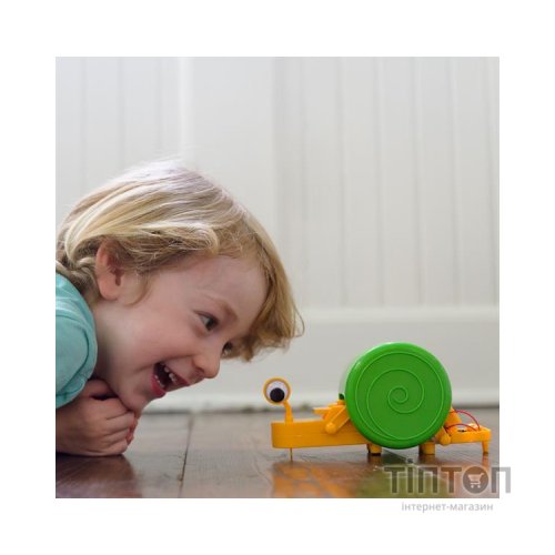 Набір для експериментів 4М Робот-равлик своїми руками (00-03433)