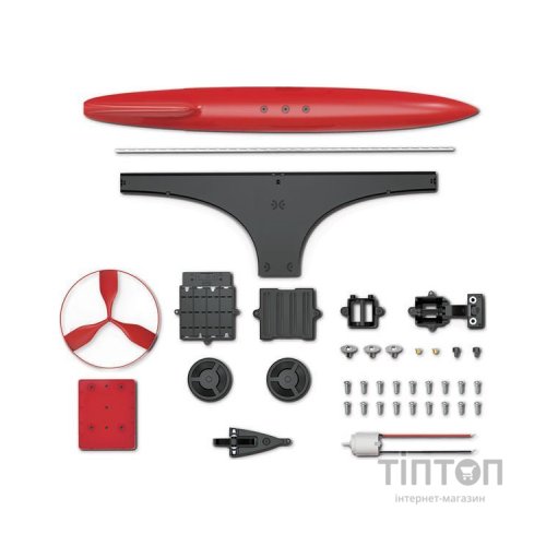 Набір для експериментів 4М Збери гоночну машину на енергії вітру (00-03437)