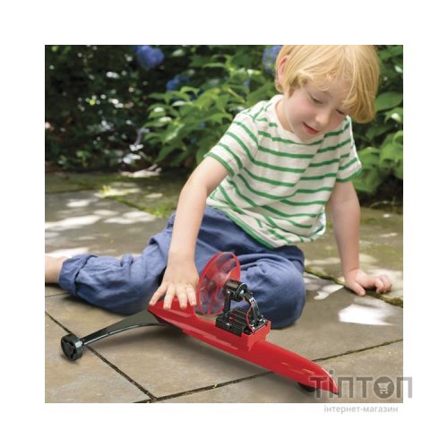 Набір для експериментів 4М Збери гоночну машину на енергії вітру (00-03437)