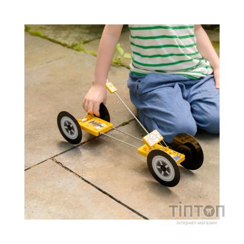 Набір для експериментів 4М Збери гоночну мишоловку (00-03908)