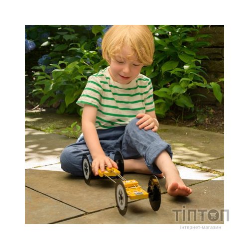 Набір для експериментів 4М Збери гоночну мишоловку (00-03908)