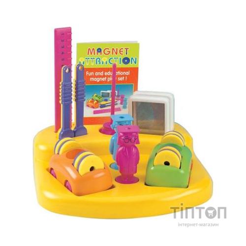 Набір для експериментів EDU-Toys Досліди з магнітами (MA052)