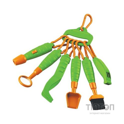 Набір для експериментів EDU-Toys Комплект 6 в 1 (BL128)