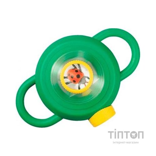 Набір для експериментів EDU-Toys Контейнер для комах зі збільшувальними скельцями з 4х і 6-кратним збільшенням (BL010)