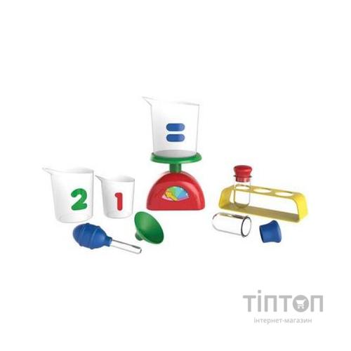 Набір для експериментів EDU-Toys Набір для досліджень Мої перші ваги (JS002)