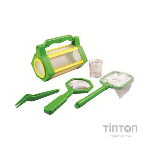 Набір для експериментів EDU-Toys Набір натураліста 5 в 1 (BL033)