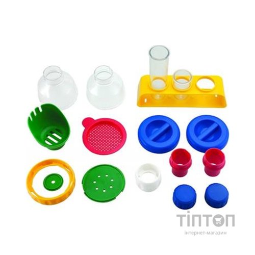 Набір для експериментів EDU-Toys Пісочний годинник (JS007)