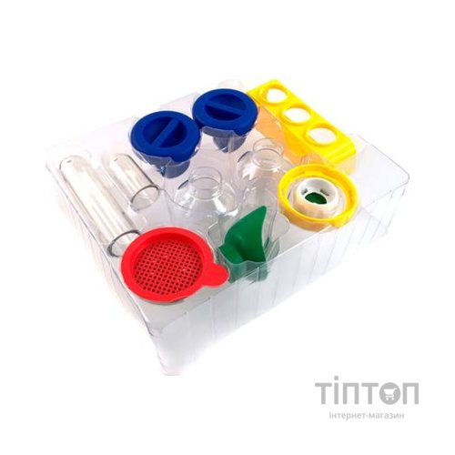 Набір для експериментів EDU-Toys Пісочний годинник (JS007)