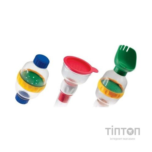 Набір для експериментів EDU-Toys Пісочний годинник (JS007)