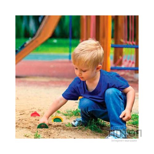 Набір для експериментів EDU-Toys Пісочний годинник (JS007)