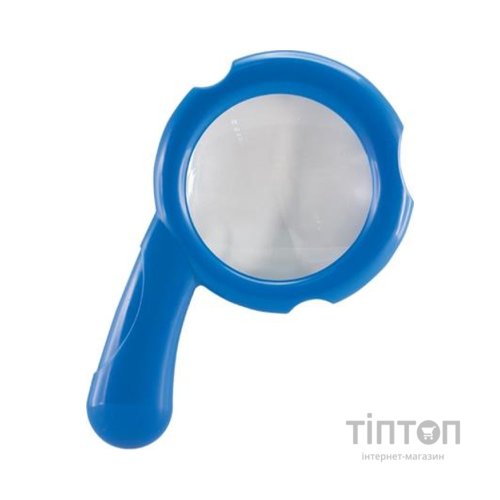 Набір для експериментів EDU-Toys Збільшувальне скло 2x 3x 4x рази (JS008)