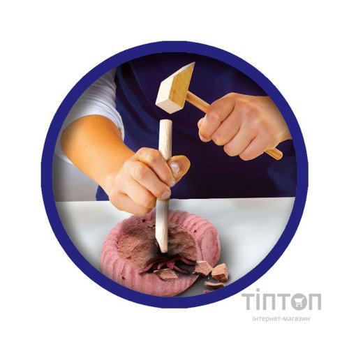 Набір для експериментів Ses Creative Розкопки скам'янілих комах серії Дослідник (25066S)