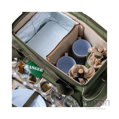Набір для пікніка Ranger Rhamper Lux (RA9902)