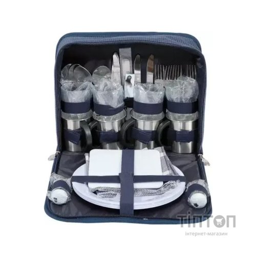 Набір для пікніка Time Eco TE-244 Set Blue (6216028114207_2)