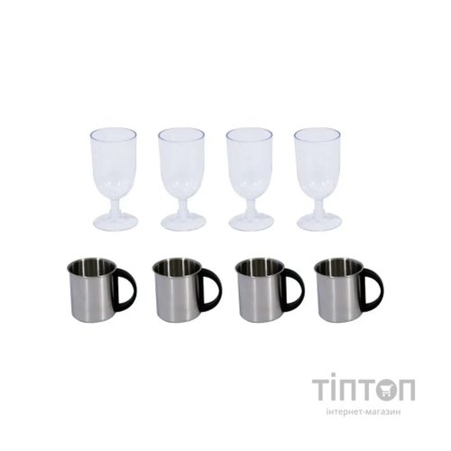 Набір для пікніка Time Eco TE-244 Set Blue (6216028114207_2)