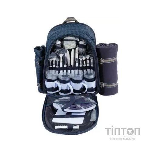 Набір для пікніка Time Eco TE-412 Picnic Blue (9822251280199_2)