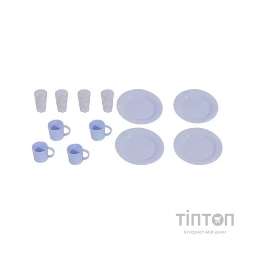 Набір для пікніка Time Eco TE-412 Picnic Blue (9822251280199_2)