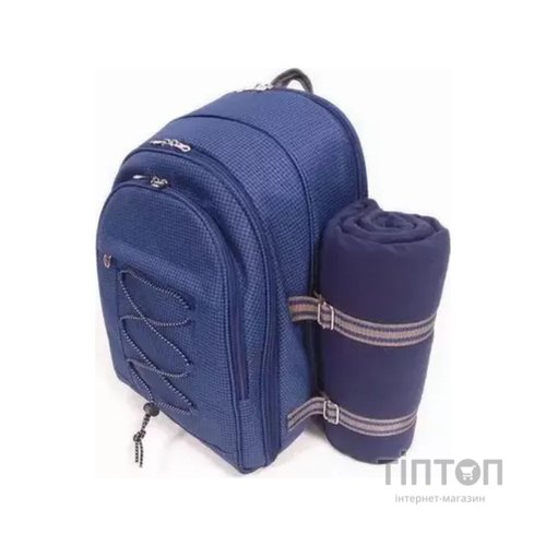 Набір для пікніка Time Eco TE-412 Picnic Blue (9822251280199_2)