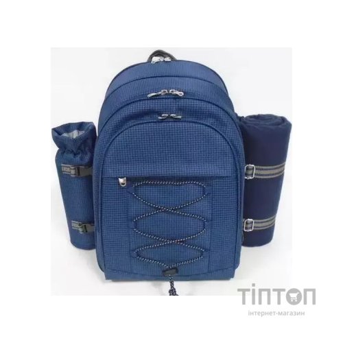 Набір для пікніка Time Eco TE-412 Picnic Blue (9822251280199_2)