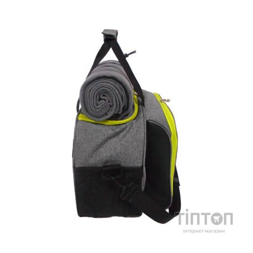 Набір для пікніка Time Eco TE-420 Picnic Black/Grey (6217028111531BGREY)