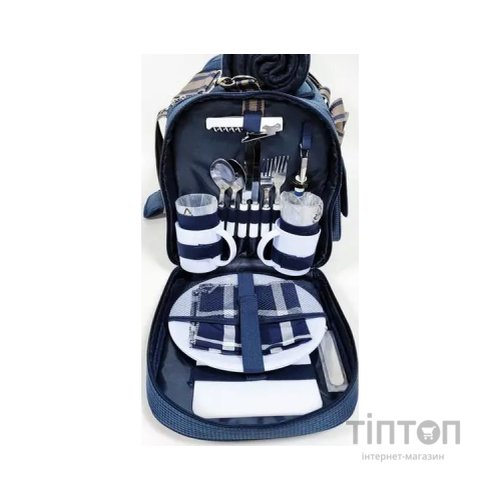 Набір для пікніка Time Eco TE-430 Premium Picnic Blue (6215028111513_2)