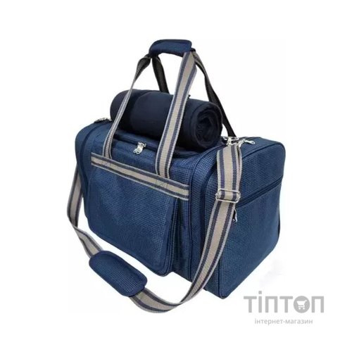 Набір для пікніка Time Eco TE-430 Premium Picnic Blue (6215028111513_2)